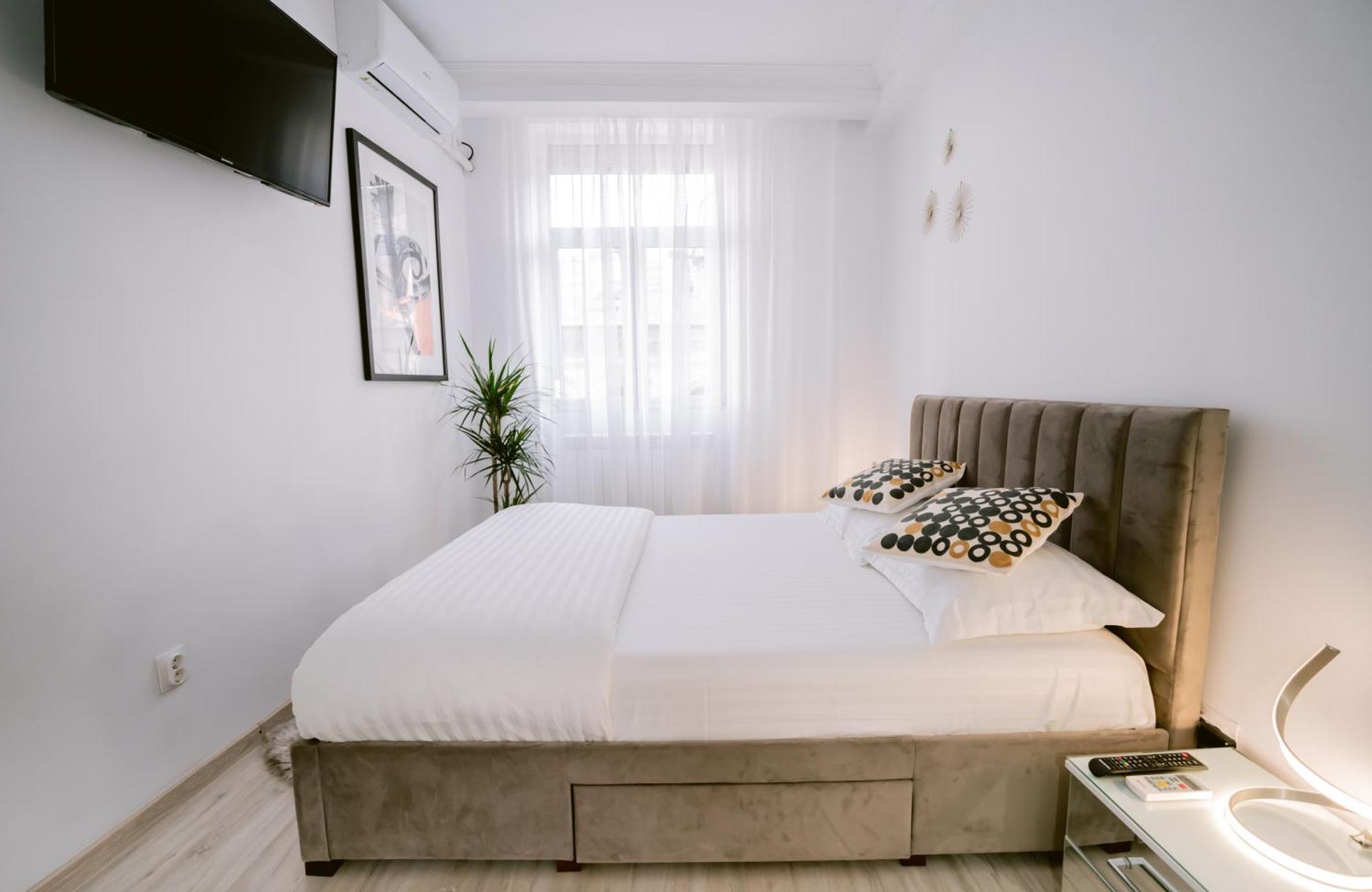 Historic Bucharest Hideway 아파트 외부 사진