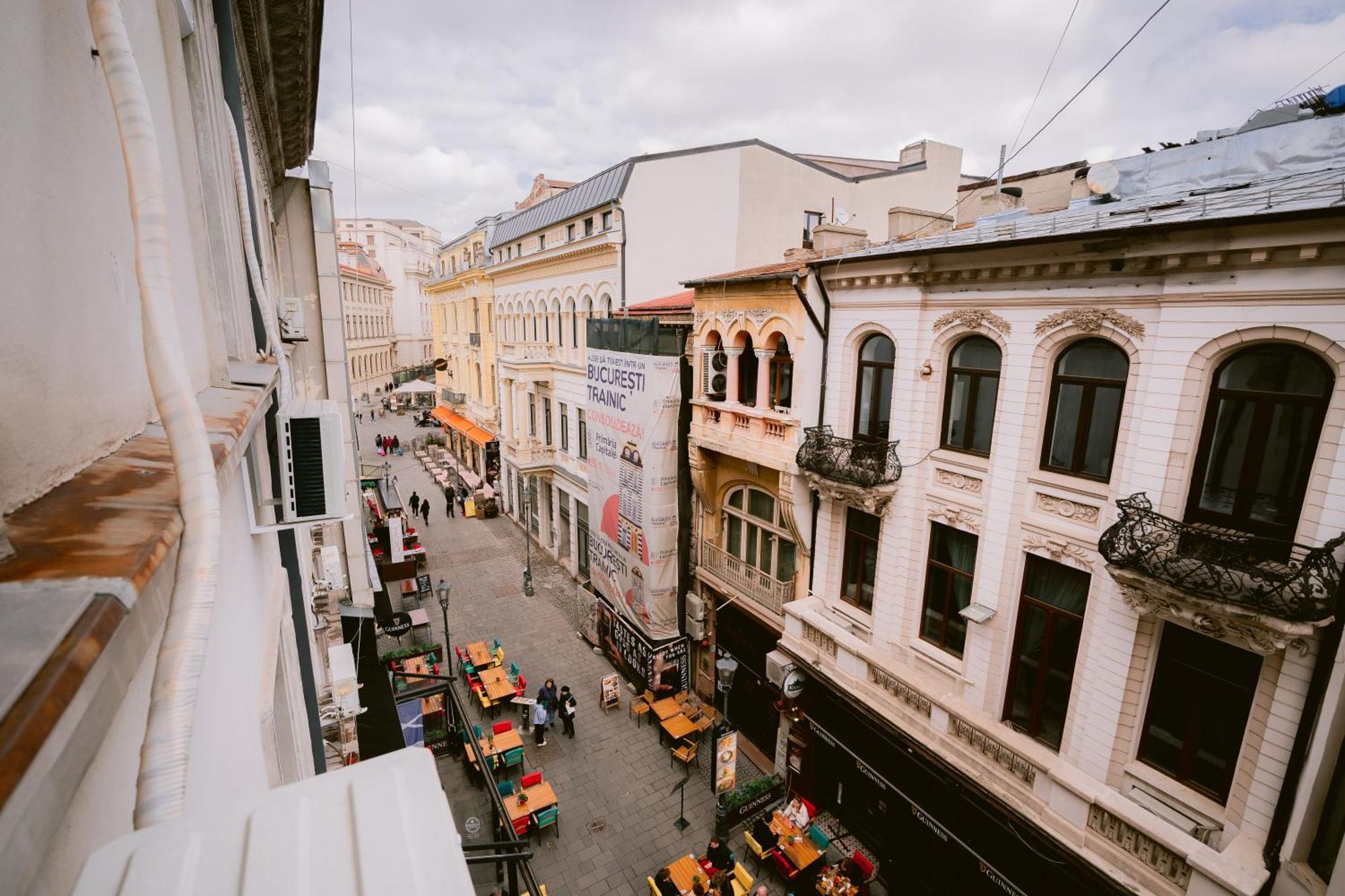 Historic Bucharest Hideway 아파트 외부 사진