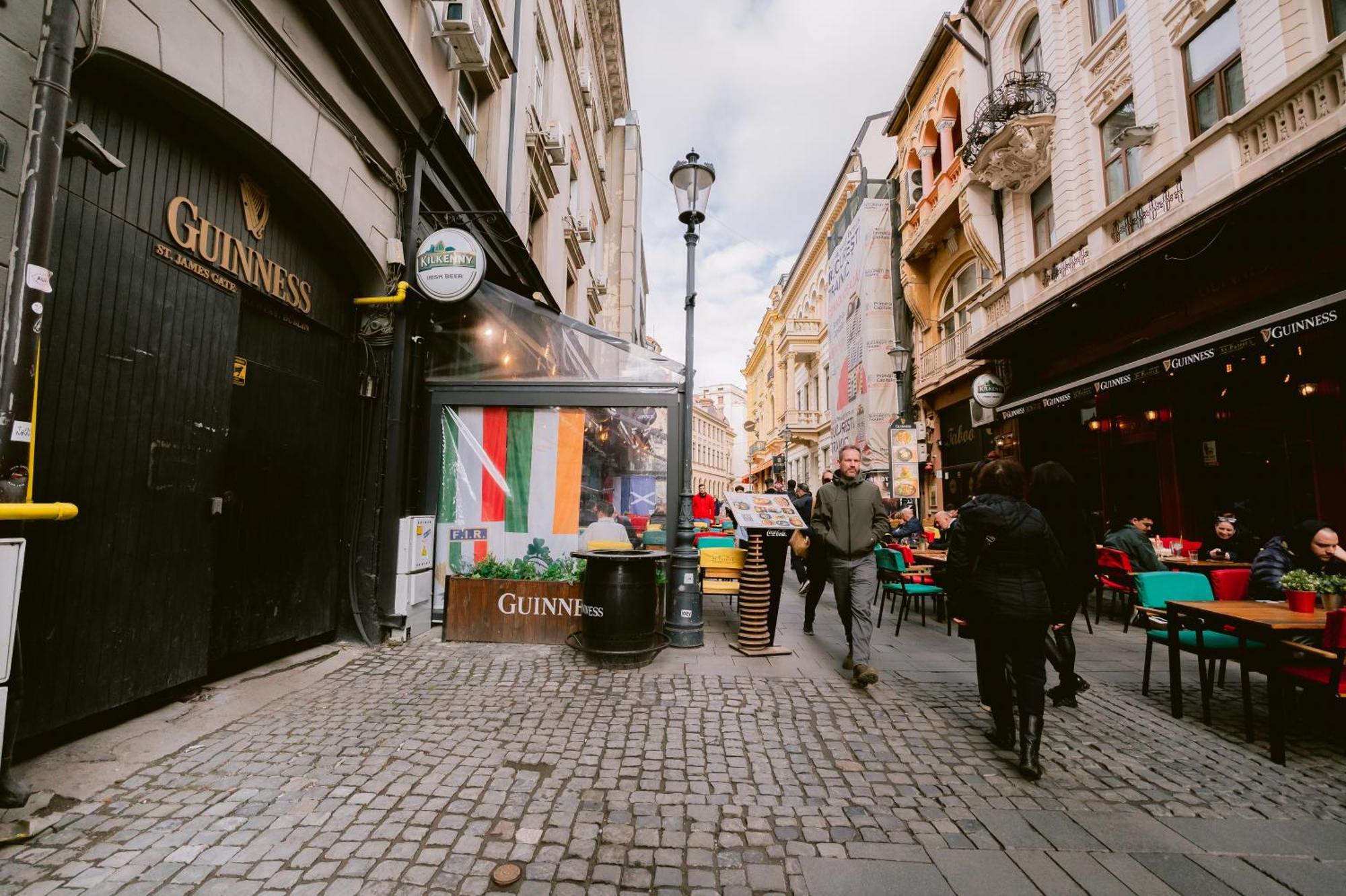 Historic Bucharest Hideway 아파트 외부 사진